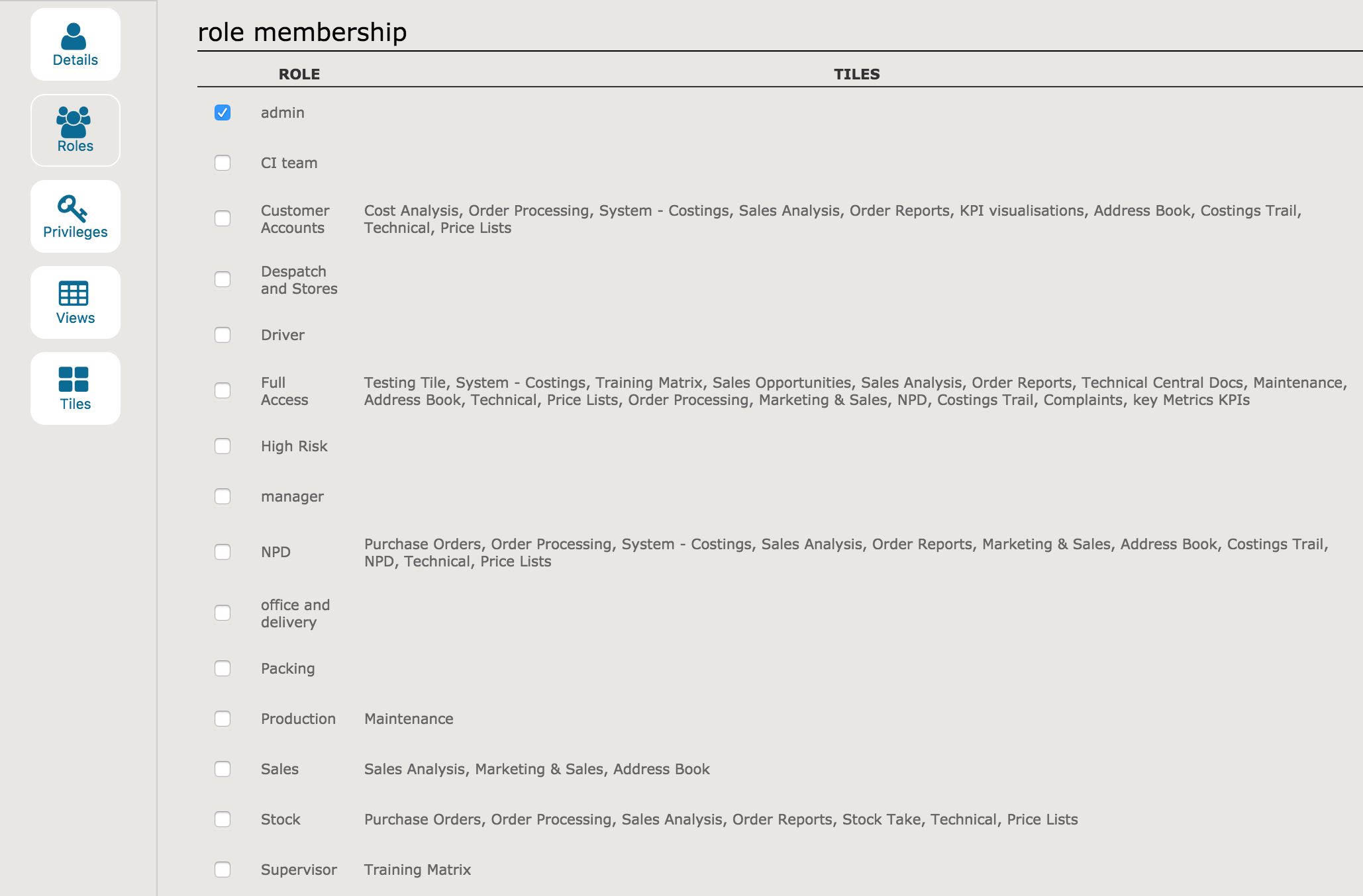 role_membership